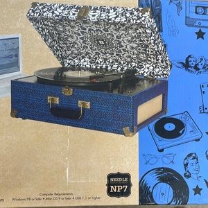 Crowley NIB keepsake